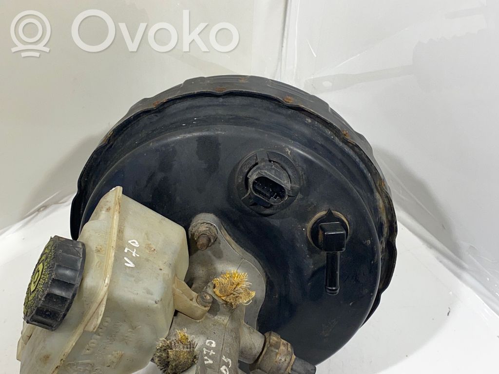 Volvo S60 Jarrutehostin 