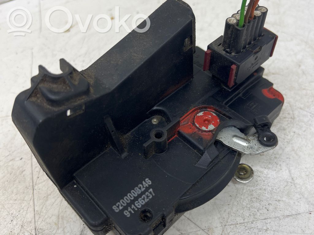 Etuoven lukko   91166237