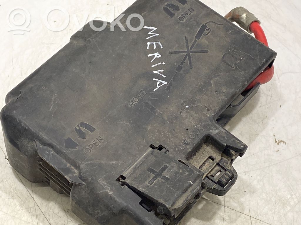 Módulo de fusible   13362767