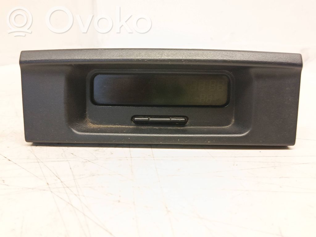 Renault Trafic II (X83) Monitor/display/piccolo schermo 