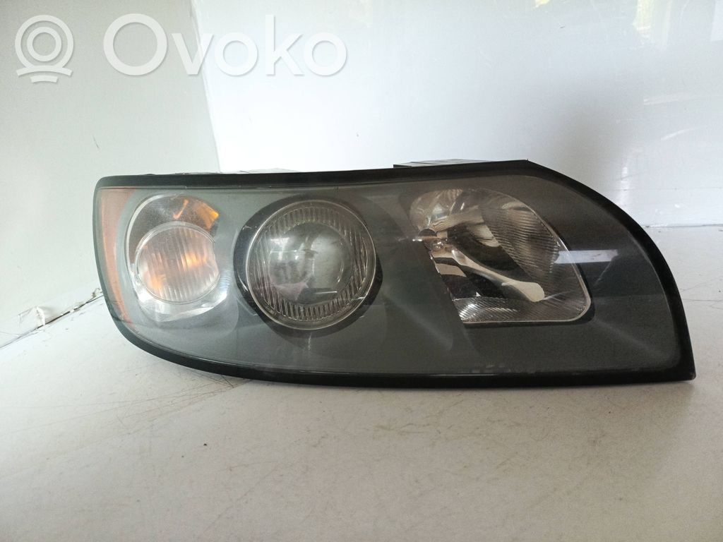 Volvo V50 Scheinwerfer 