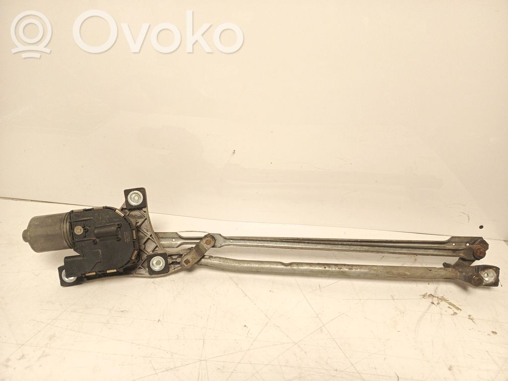 Volvo V50 Tiranti e motorino del tergicristallo anteriore 