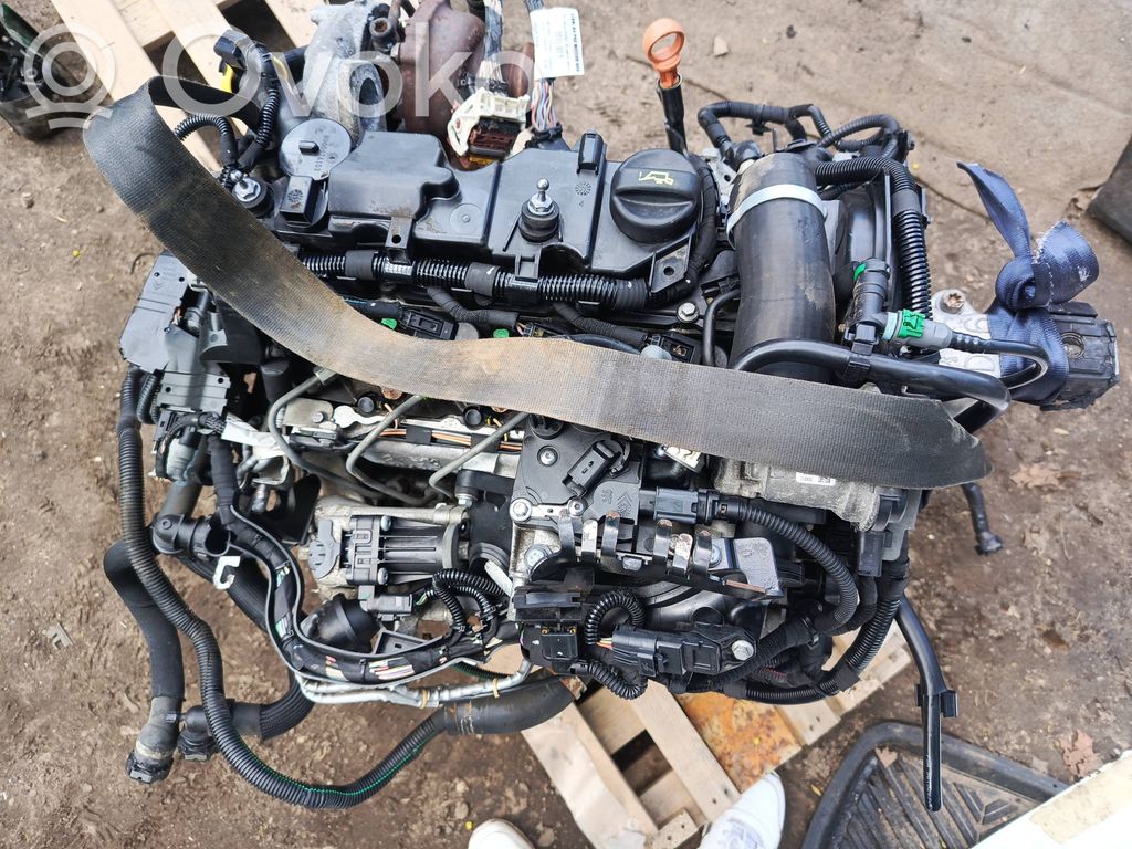 Engine   10JBCJ,9H05,3088041