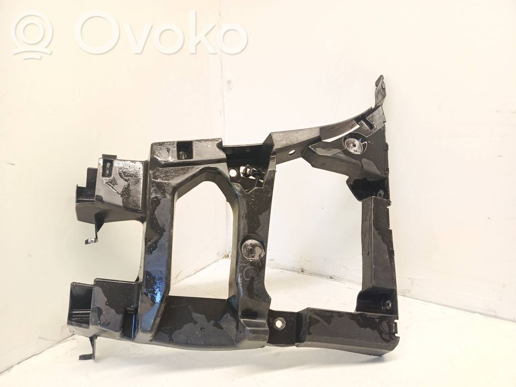 Citroen C5 Uchwyt / Mocowanie zderzaka tylnego 