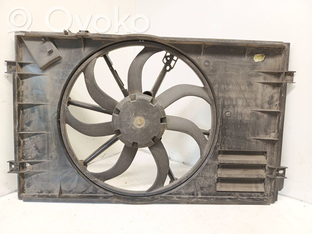 Elektryczny wentylator chłodnicy   1K0959455DM,7726024602,0481340313