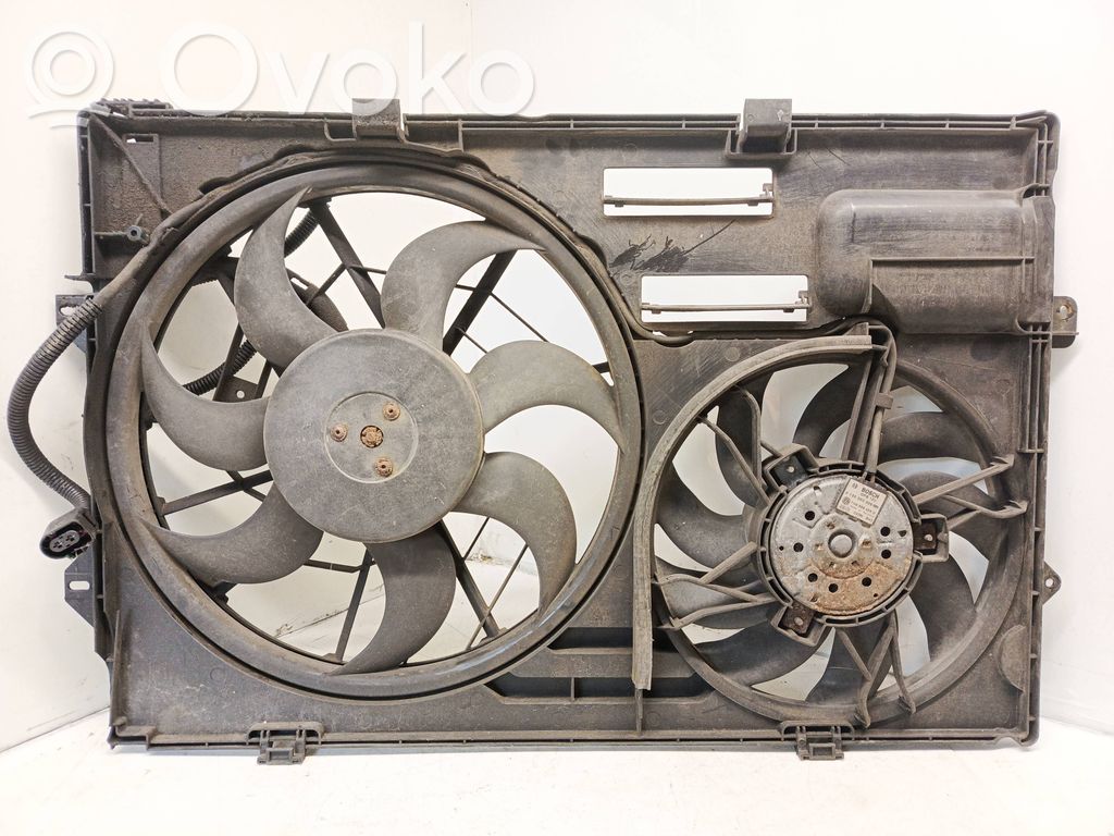 Elektryczny wentylator chłodnicy   0130303966,C2818