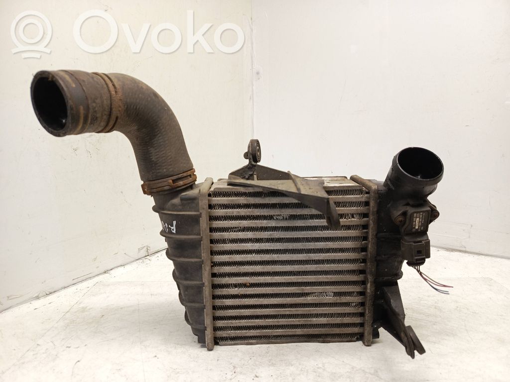 Skoda Roomster (5J) Radiatore intercooler 