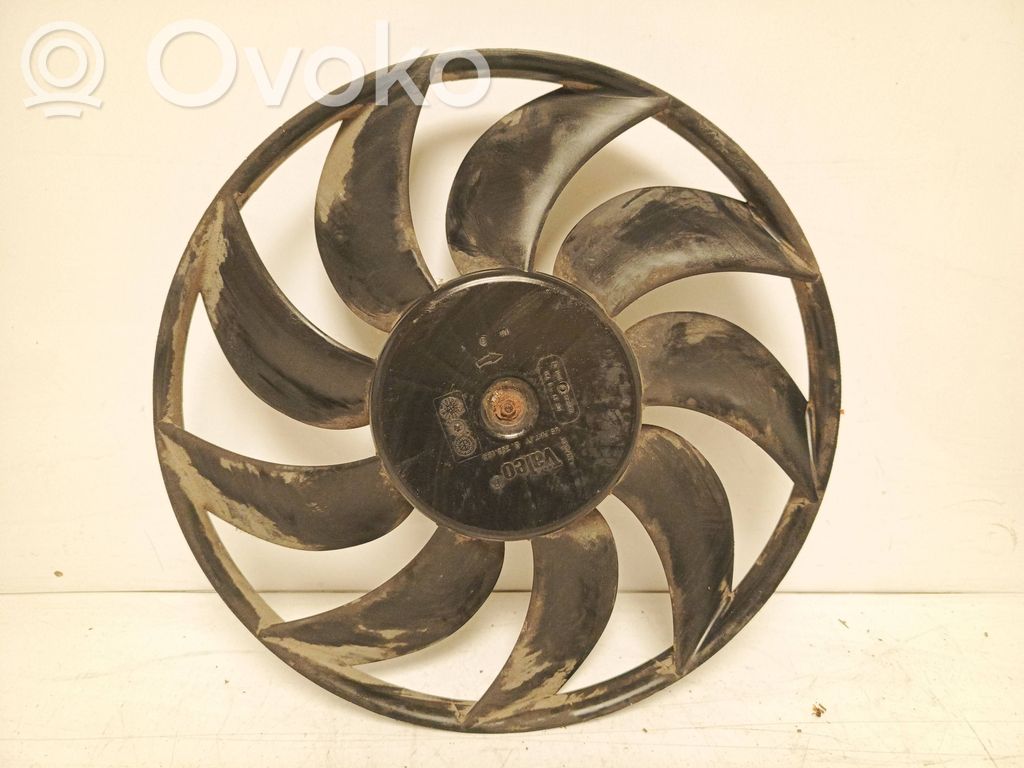 Nissan Interstar Ventilador eléctrico del radiador 