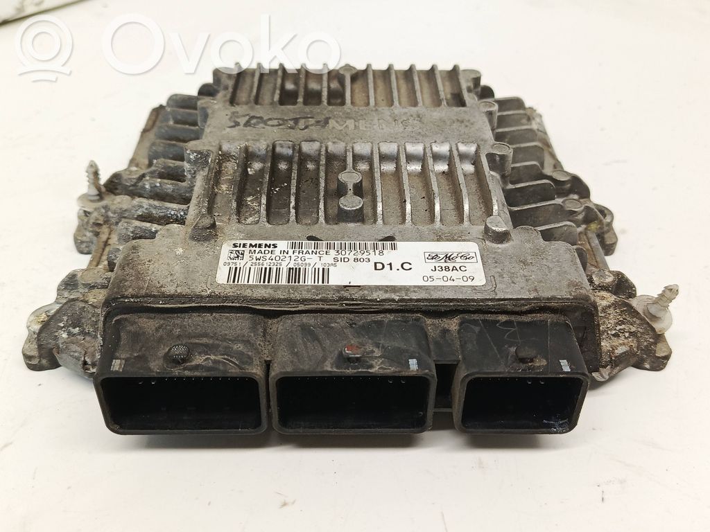 Volvo V50 Unitate/modul de control motor 