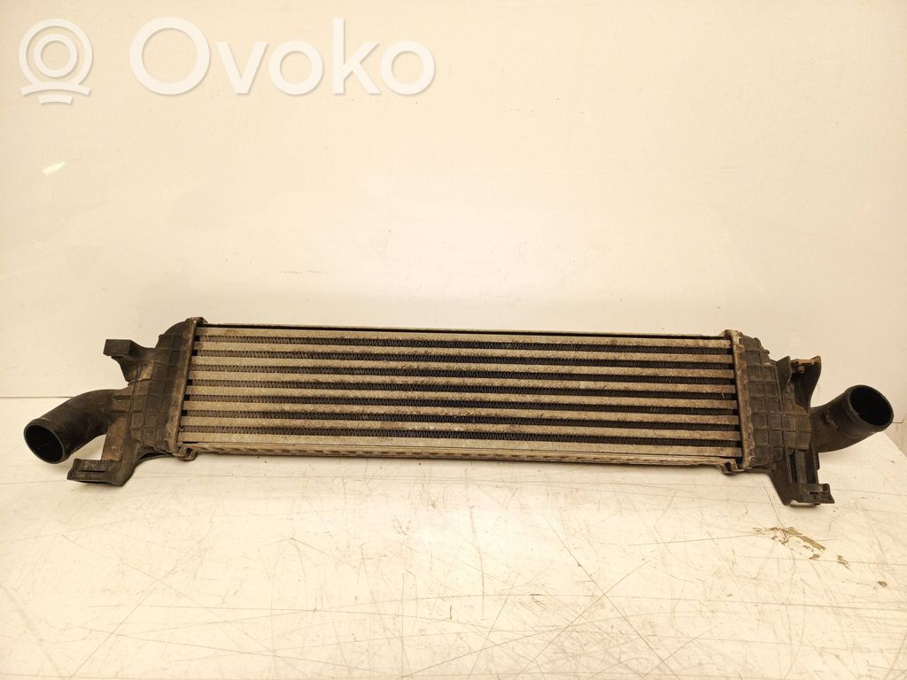 Volvo V50 Chłodnica powietrza doładowującego / Intercooler 