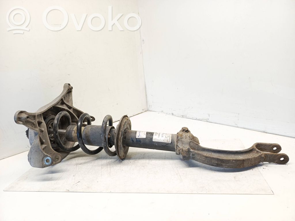 Audi A4 S4 B8 8K Ansamblu amortizor cu arc față 