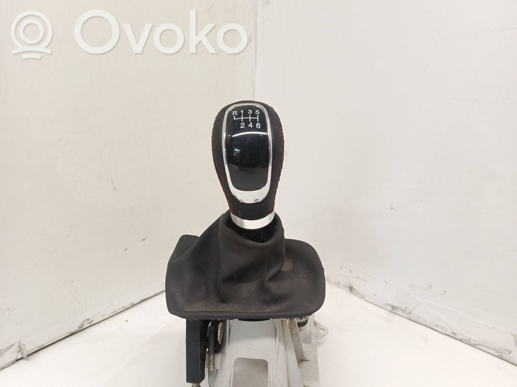 Volvo V50 Selector caja de cambios 