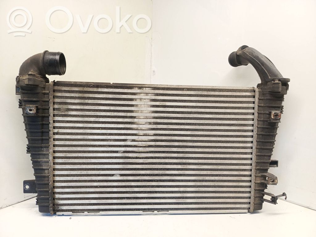 Opel Astra H Radiator intercooler 