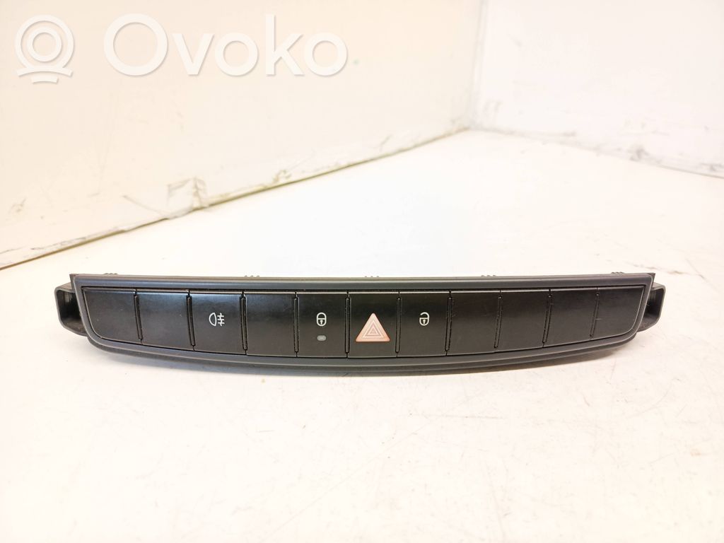 Smart ForFour I Botón interruptor de luz de peligro 