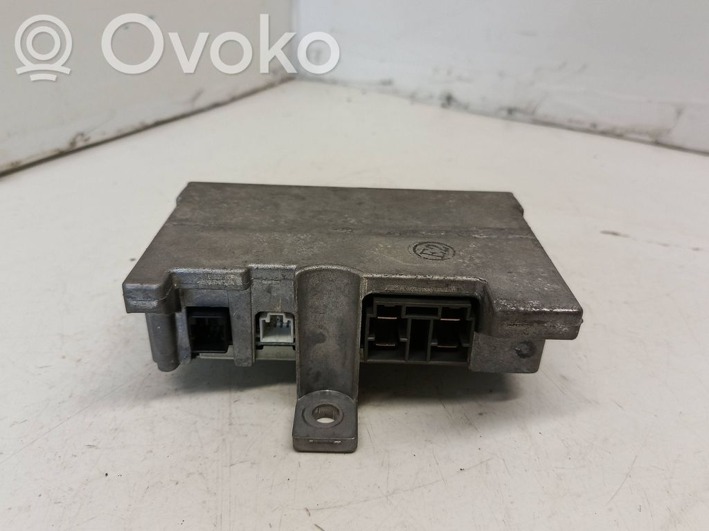 Smart ForFour I Unitate/modul comandă servodirecție 