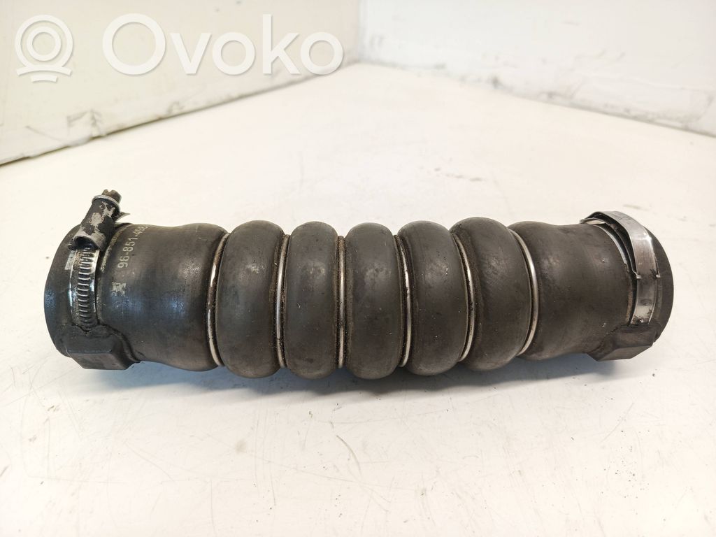 Intercooler hose/pipe   9685149880