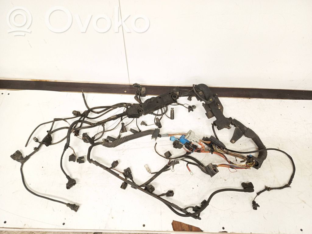 Cableado de instalación del motor   7801725,53781210