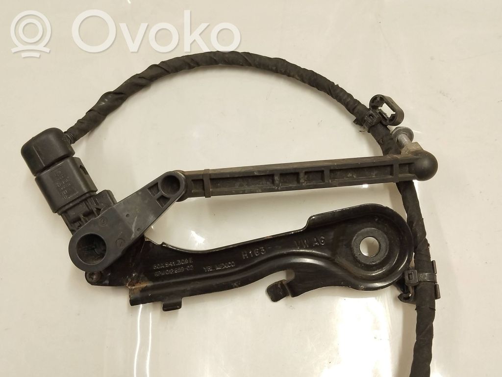Audi A6 S6 C8 4K Headlight/headlamp level sensor 