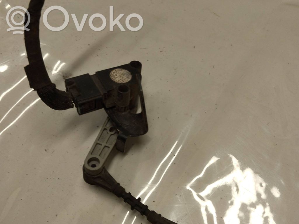 Jaguar F-Pace Sensor de altura del nivel de la suspensión neumática trasera 