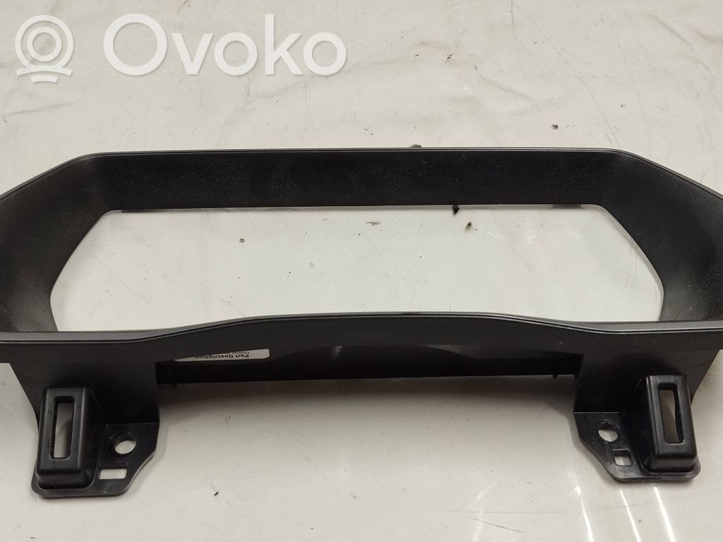 Tesla Model S Radio/GPS head unit trim 