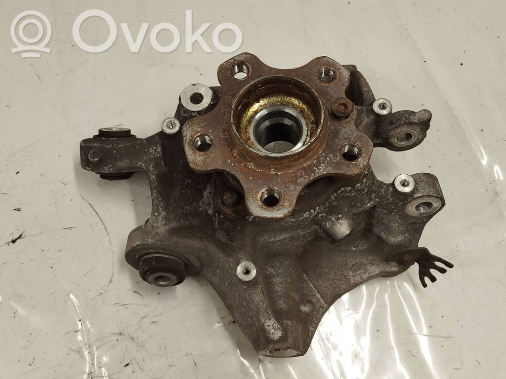 BMW 5 G30 G31 G38 Piasta koła tylnego 