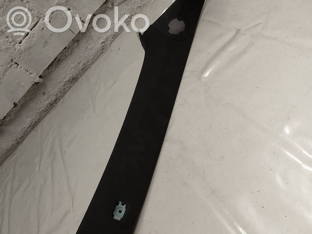 Tesla Model S (B) pillar trim (top) 