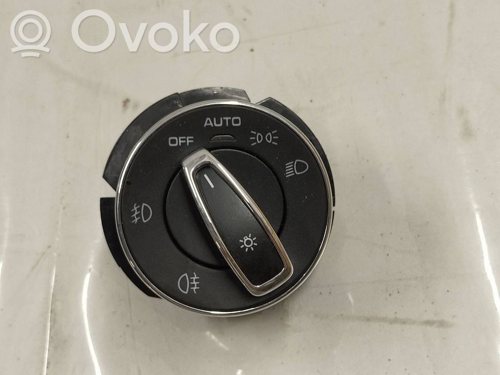 Porsche Macan (95B) Light switch 