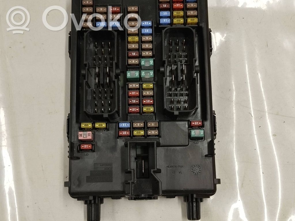 Volvo XC90 Fuse box set 