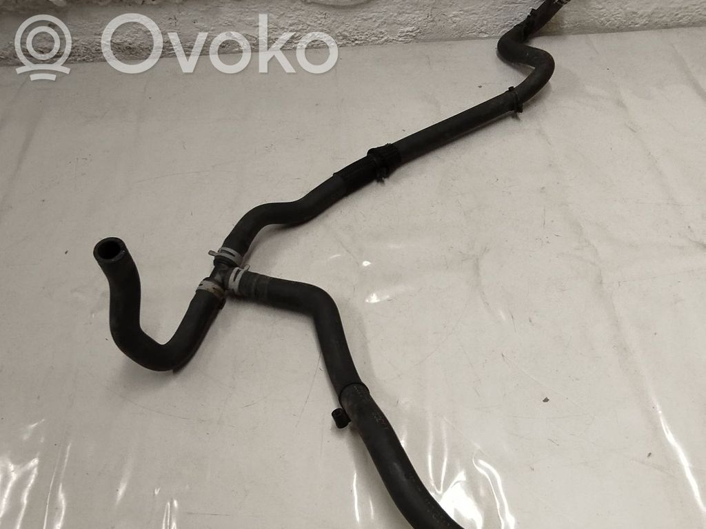 Tesla Model S Engine coolant pipe/hose 