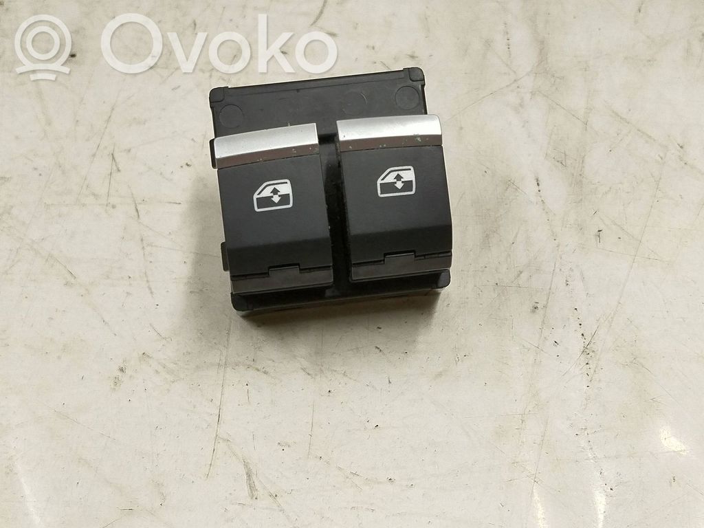 Audi A5 Electric window control switch 