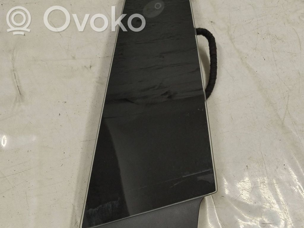 Tesla Model S Wing mirror camera 