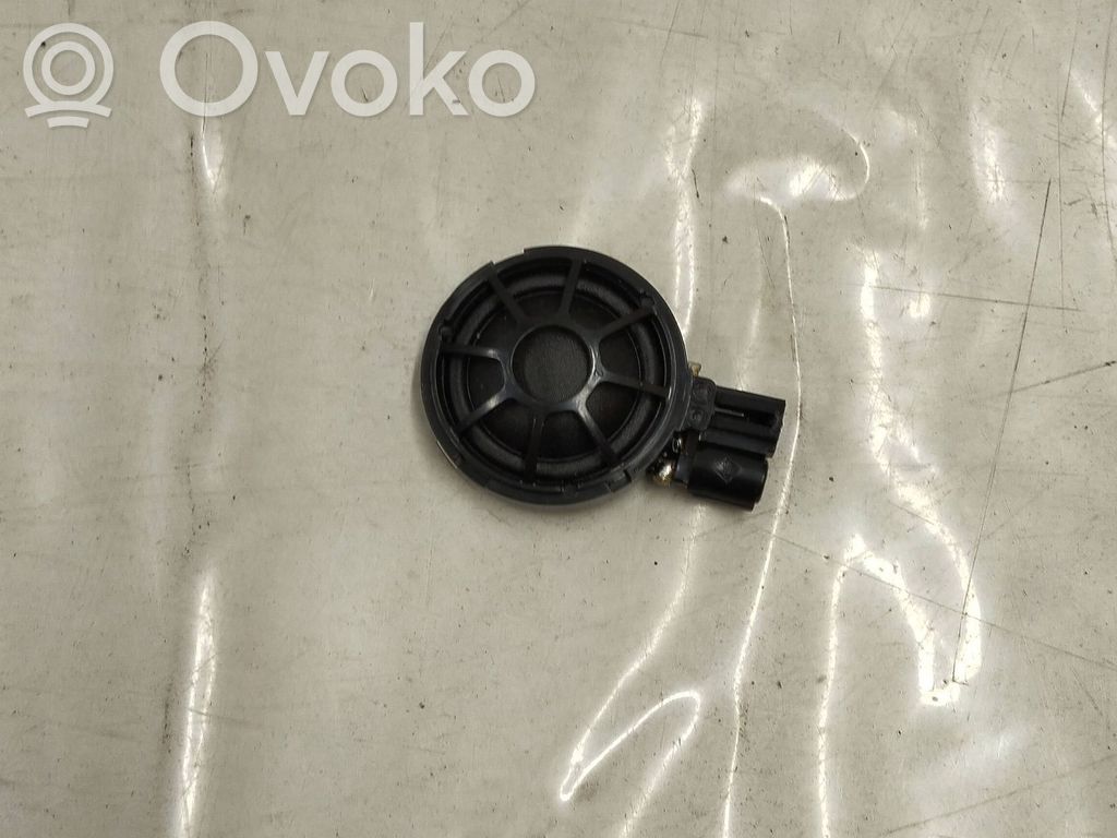 Tesla Model S Front door high frequency speaker 