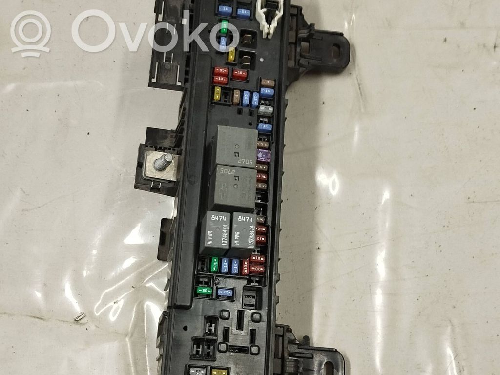 Tesla Model S Fuse box set 