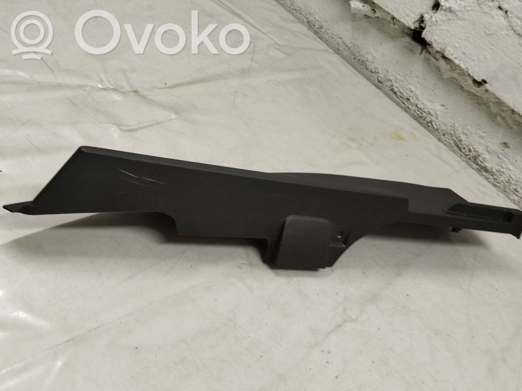 Tesla Model S (C) pillar trim 