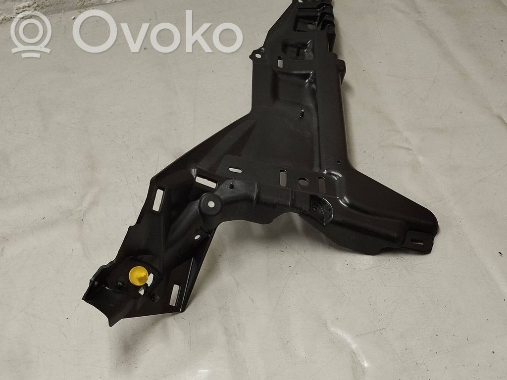 Tesla Model S Bumper support mounting bracket corner 