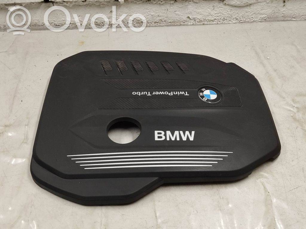 BMW 5 G30 G31 G38 Motorabdeckung 