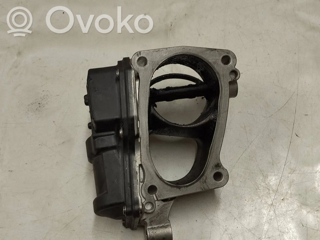 Porsche Macan (95B) Throttle valve 