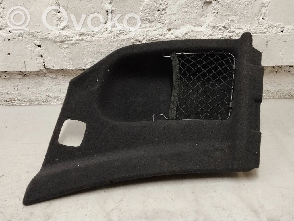 Porsche Macan (95B) Panel embellecedor lado inferior del maletero/compartimento de carga 