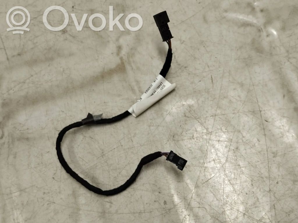 Rain sensor   95B971375