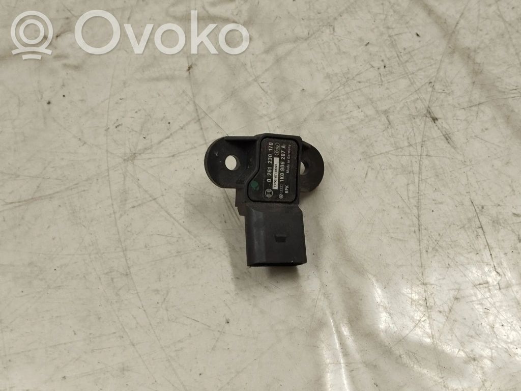 Porsche Macan (95B) Luftdrucksensor 