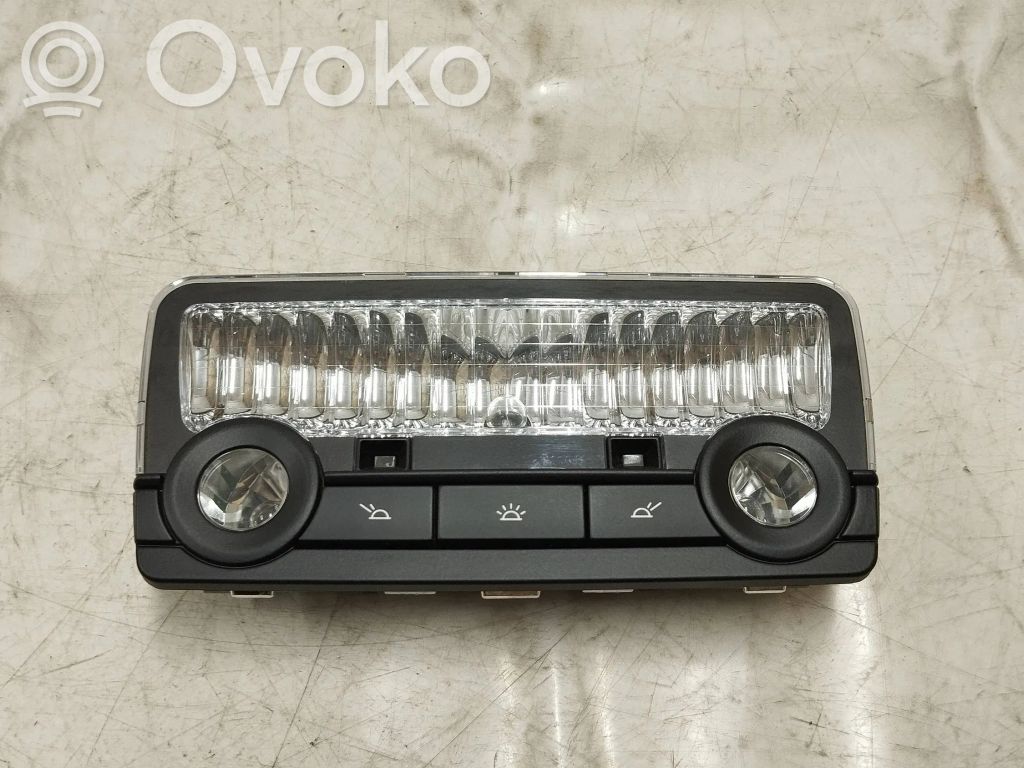 BMW 7 F01 F02 F03 F04 Фонарь освещения задних мест 
