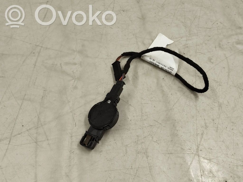 Porsche Macan (95B) Rain sensor 