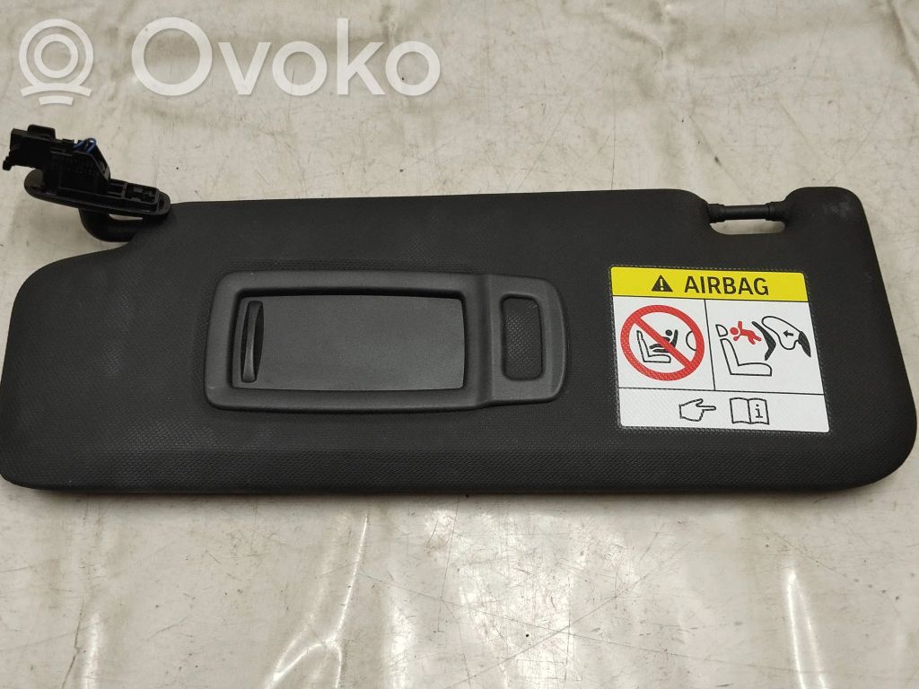 BMW X3 G01 Sun visor 