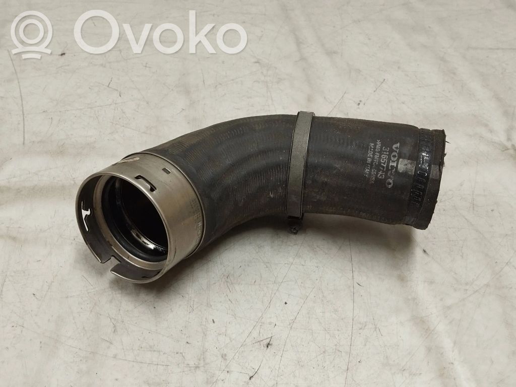 Volvo XC90 Intercooler hose/pipe 