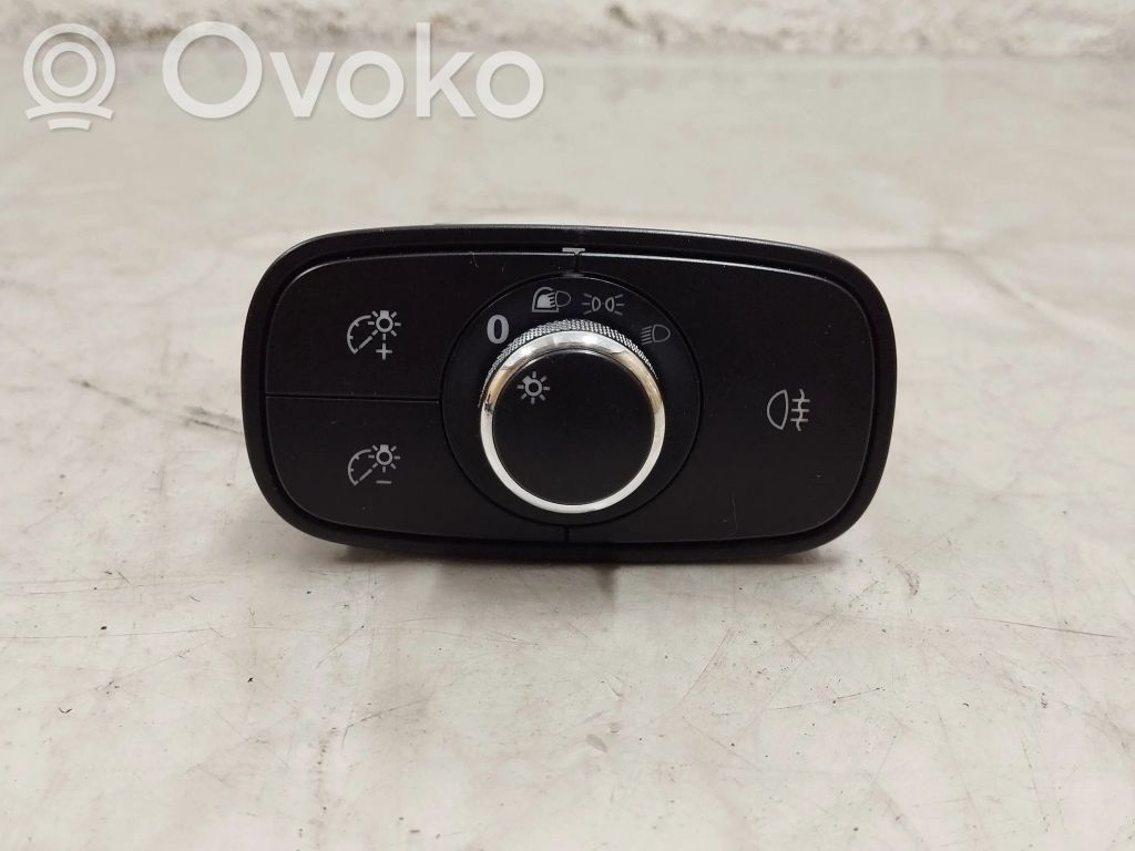 Bentley Flying Spur Light switch 
