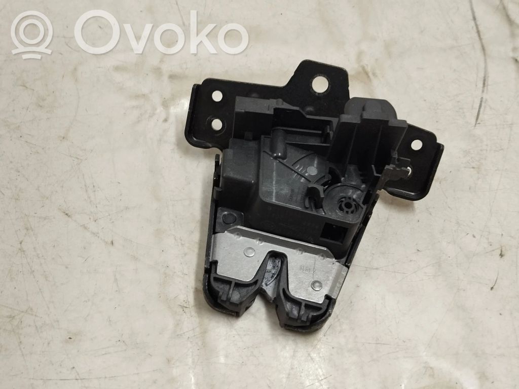 Volvo S60 Tailgate/trunk/boot lock/catch/latch 