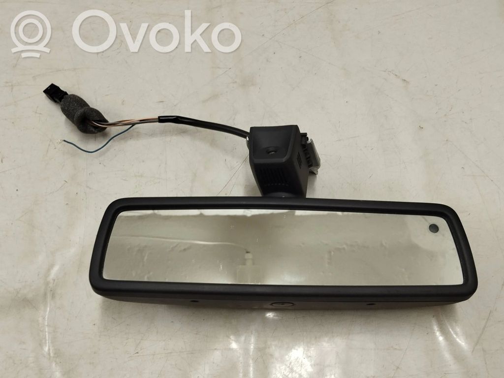 Bentley Flying Spur Rear view mirror (interior) 