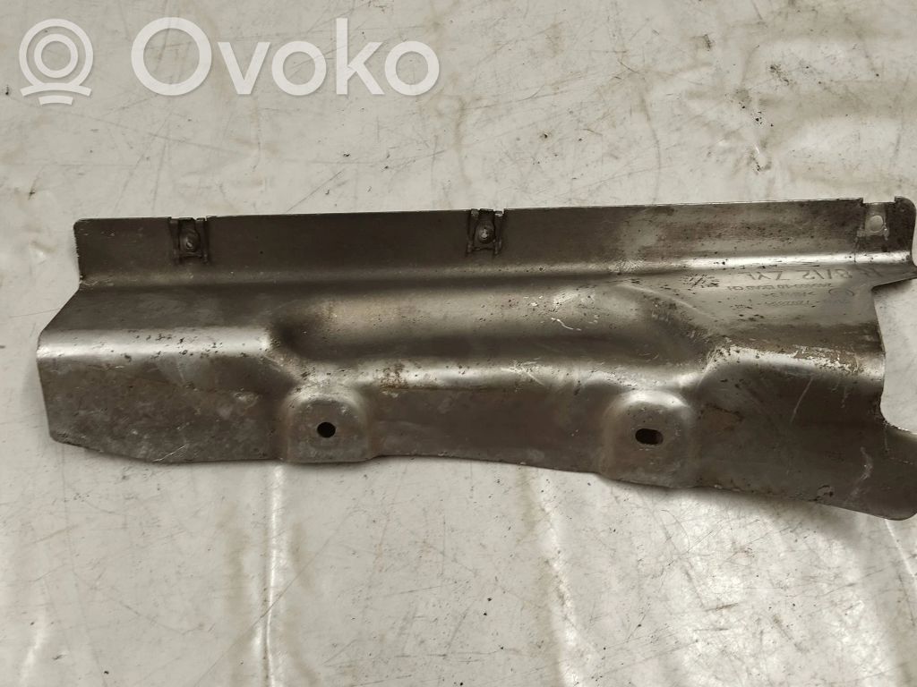 BMW M5 Osłona termiczna komory silnika 
