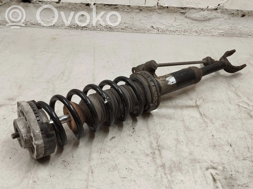 BMW 5 GT F07 Amortyzator osi przedniej ze sprężyną 