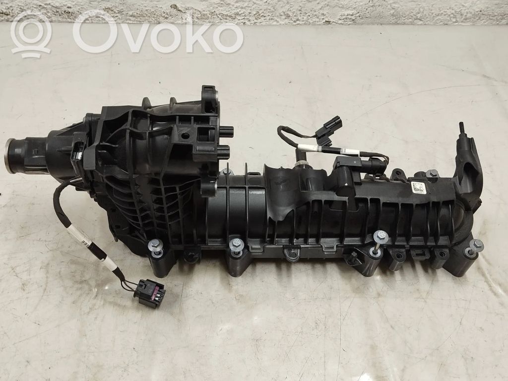 Volvo XC90 Kolektorius įsiurbimo 